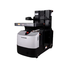 produktbild orderplockare CK-05 med silvriga och svarta detaljer