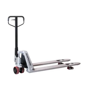 produktbild gaffelvagn boggie polyuretan Lågprofil från Silverstone