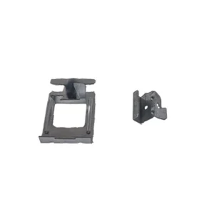 produktbild på fästclips för ryggplåt till hyllställ