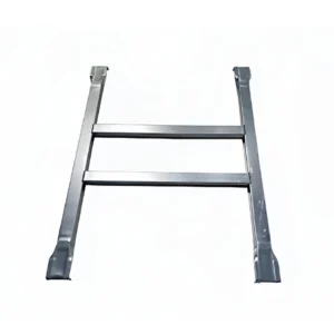 produktbild på ett halvpallsinlägg