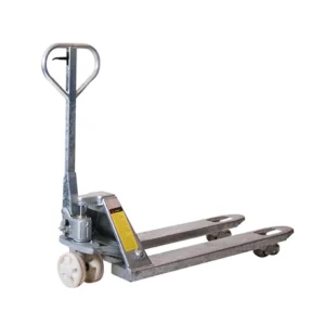 produktbild galvaniserad gaffelvagn från Silverstone