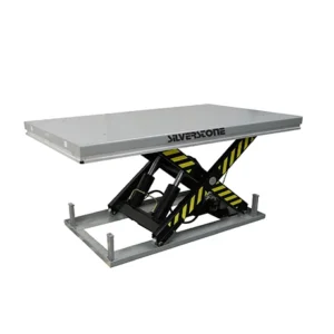 produktbild lyftbord 2000kg från Silverstone