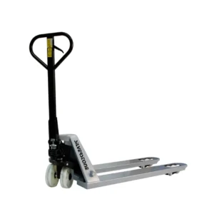 gaffelvagn grå svart produktbild