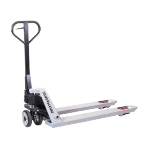 gaffelvagn med grå och svarta detaljer produktbild