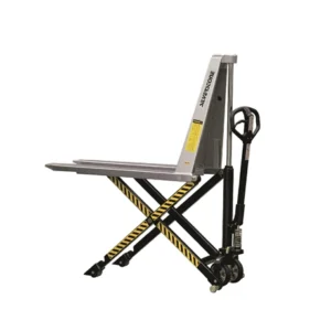 manuell-saxlyft svart gul produktbild