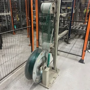 Bandningsmaskin Cyklop.