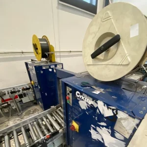 cyklop bandningsmaskin