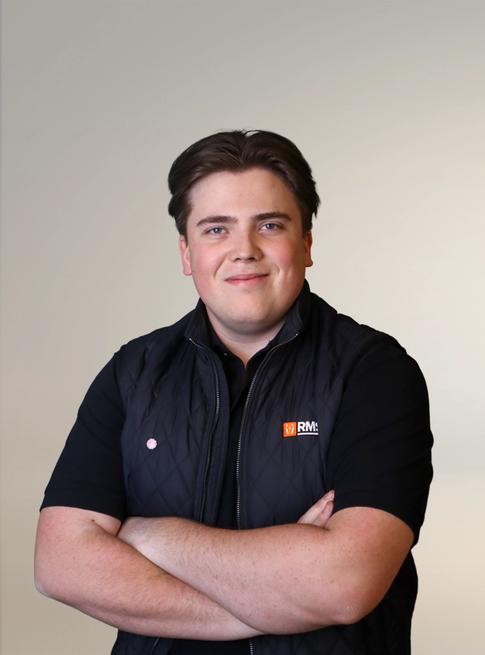 David Englund personalbild.