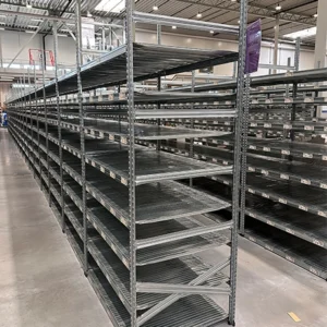 begagnad superhylla gavel.