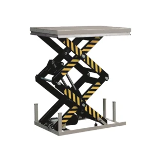 lyftbord sax svart gul produktbild