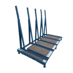 lastbärare blå grå öppna armar